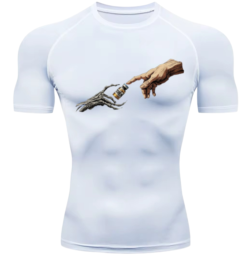 Tren Comprision T-Shirt
