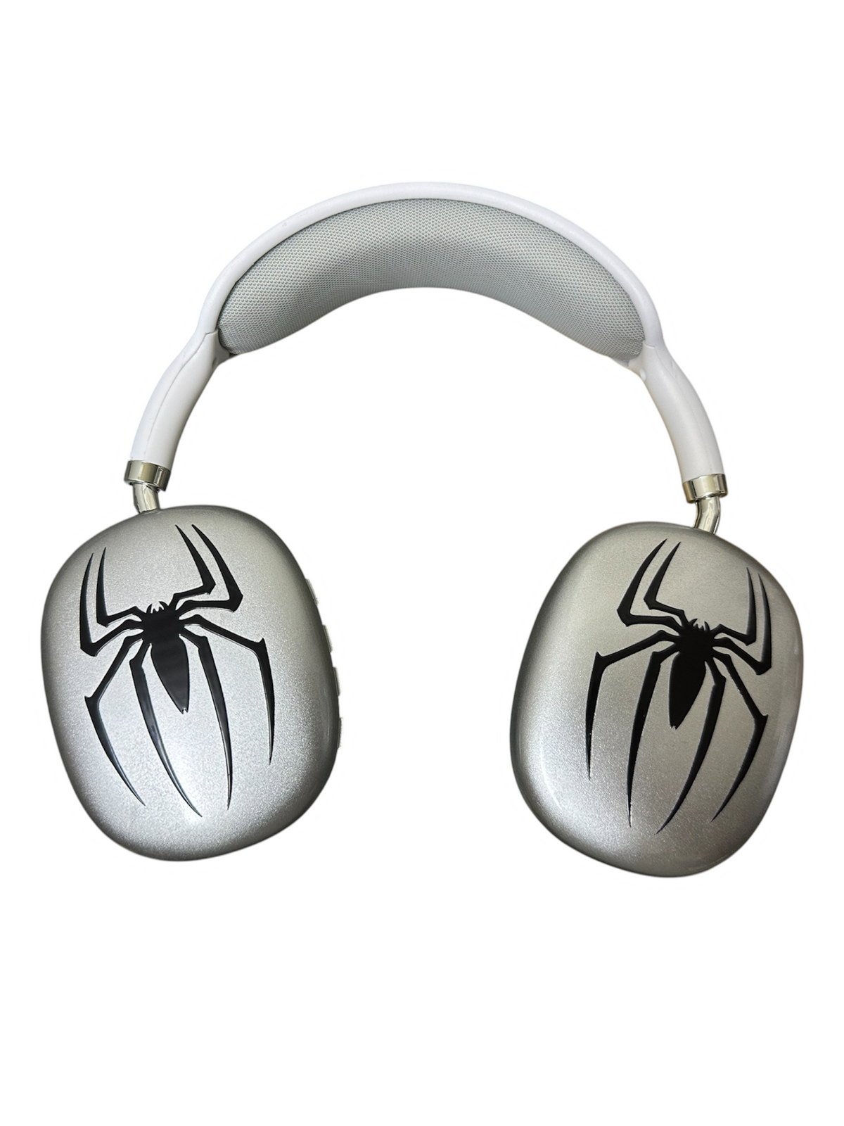 White Headset