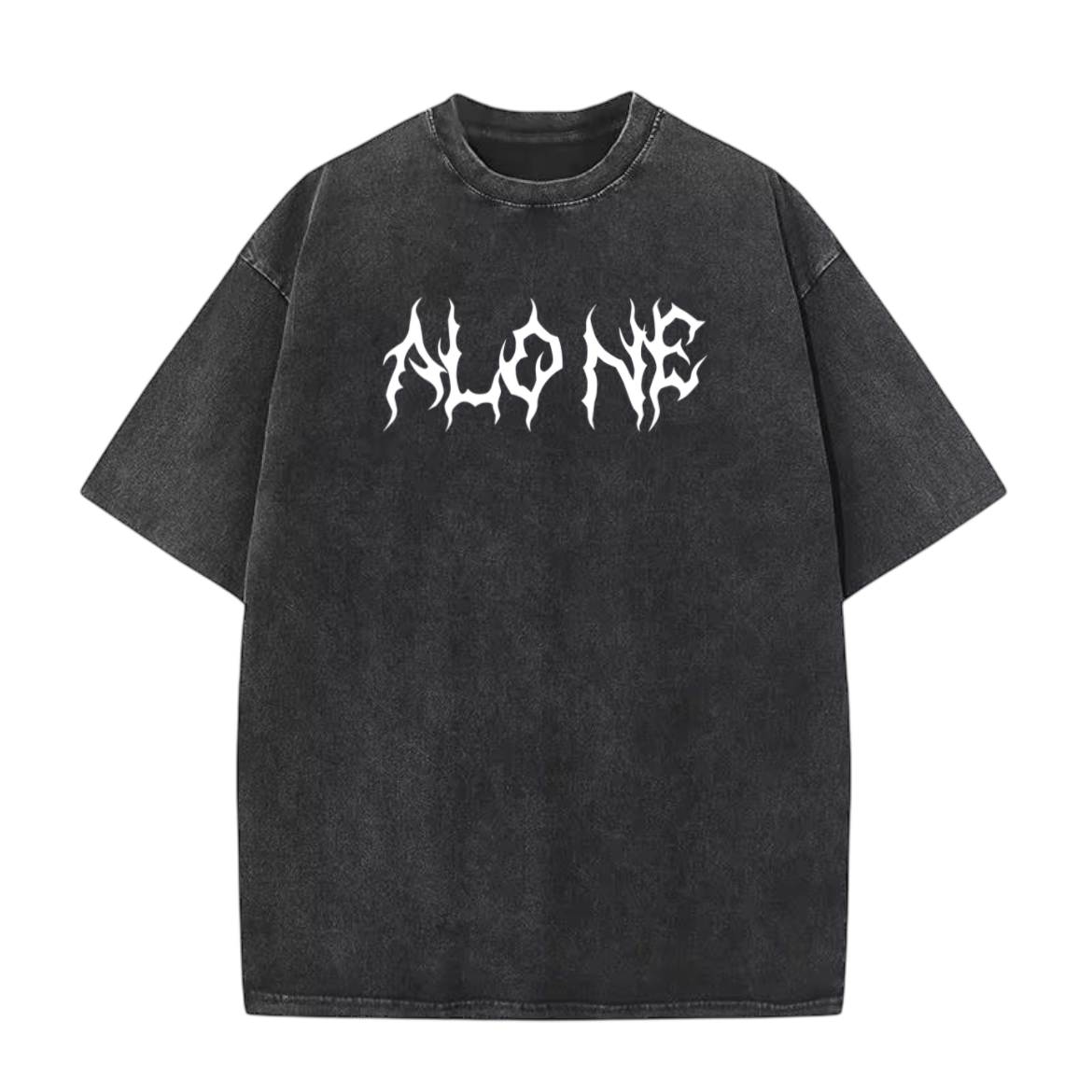 Alone Oversized