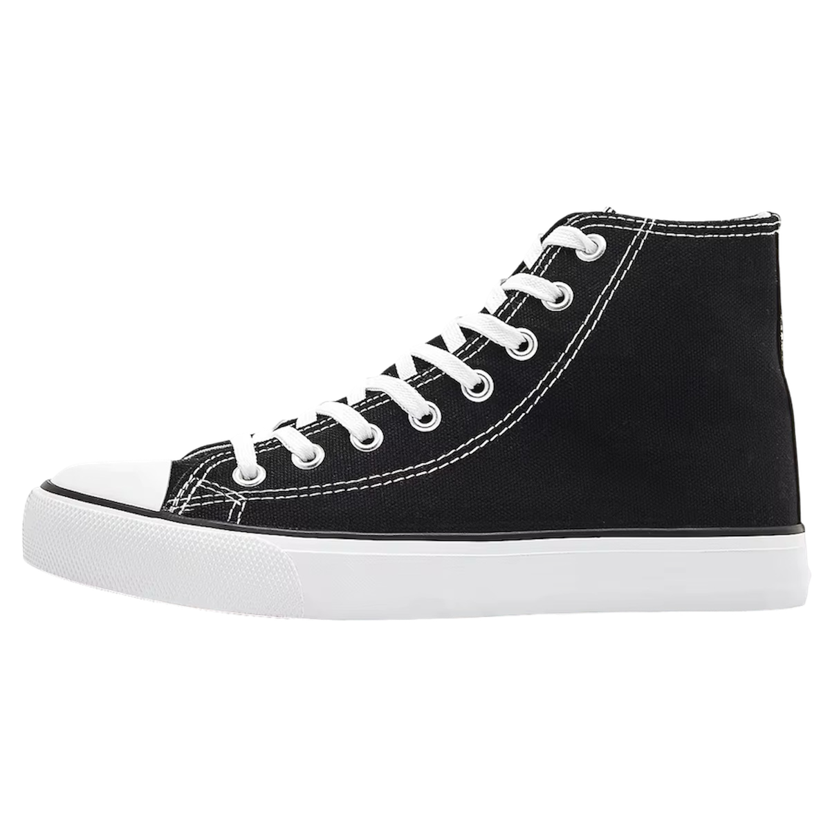 Blank Shoes