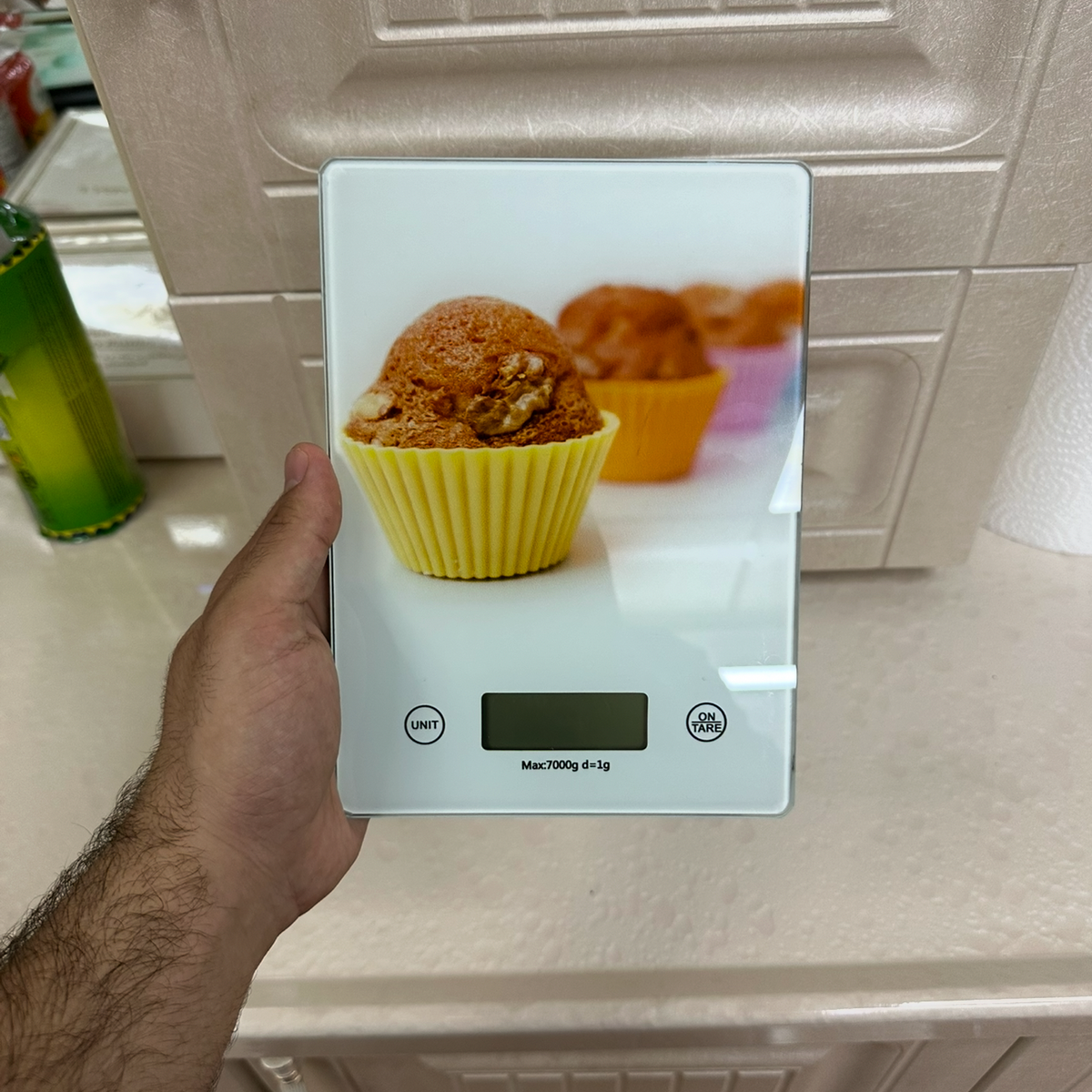 Weight Scale