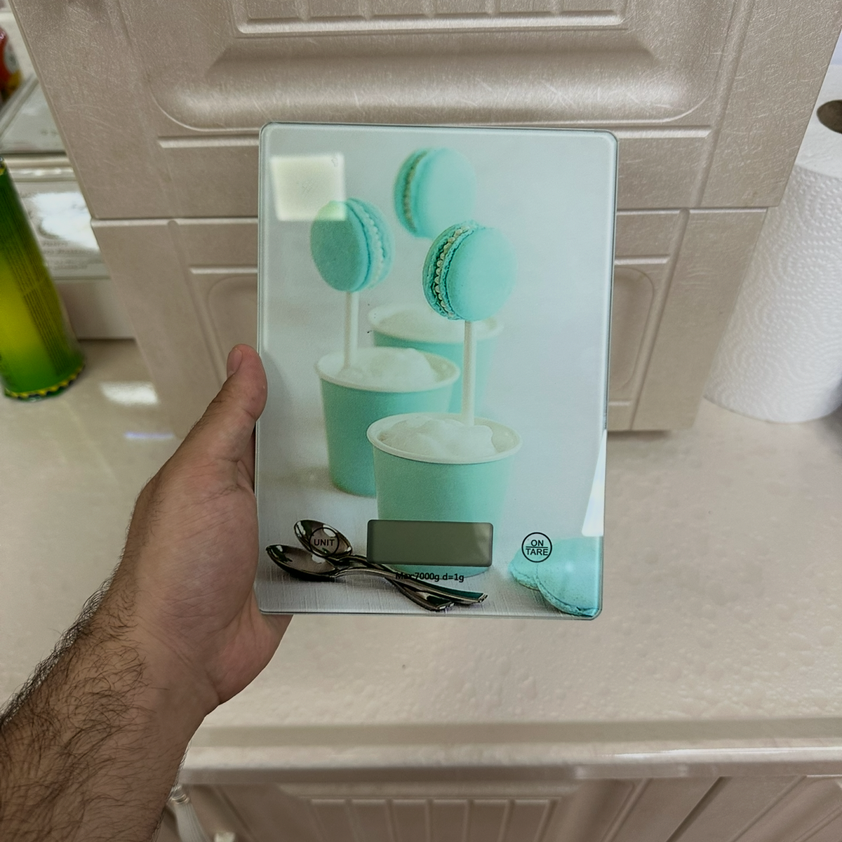 Weight Scale