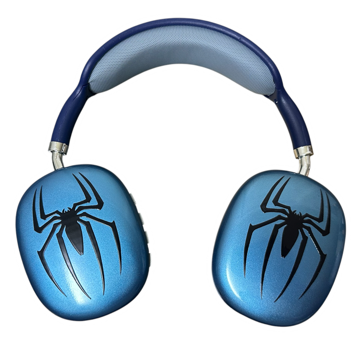 Blue Headset