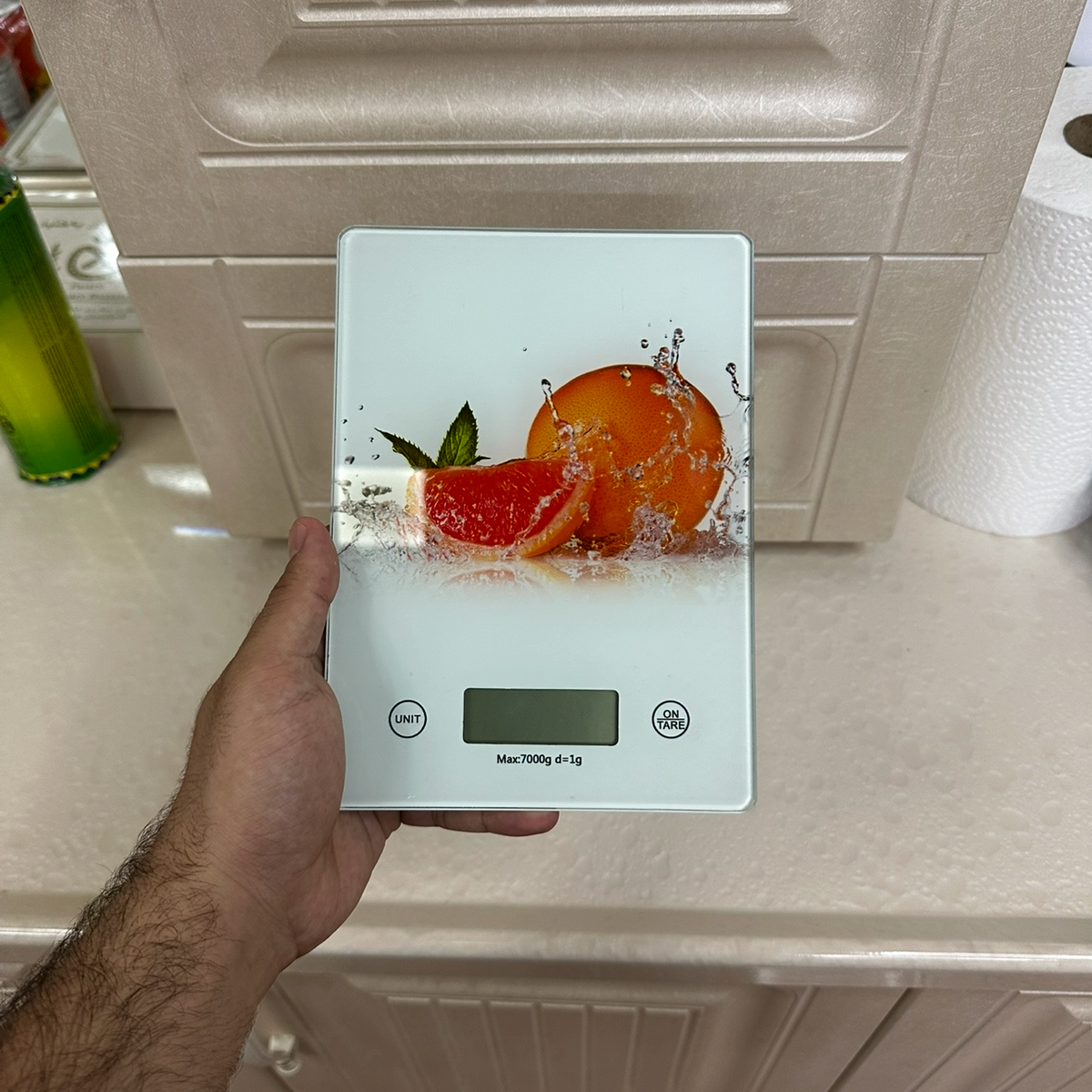 Weight Scale