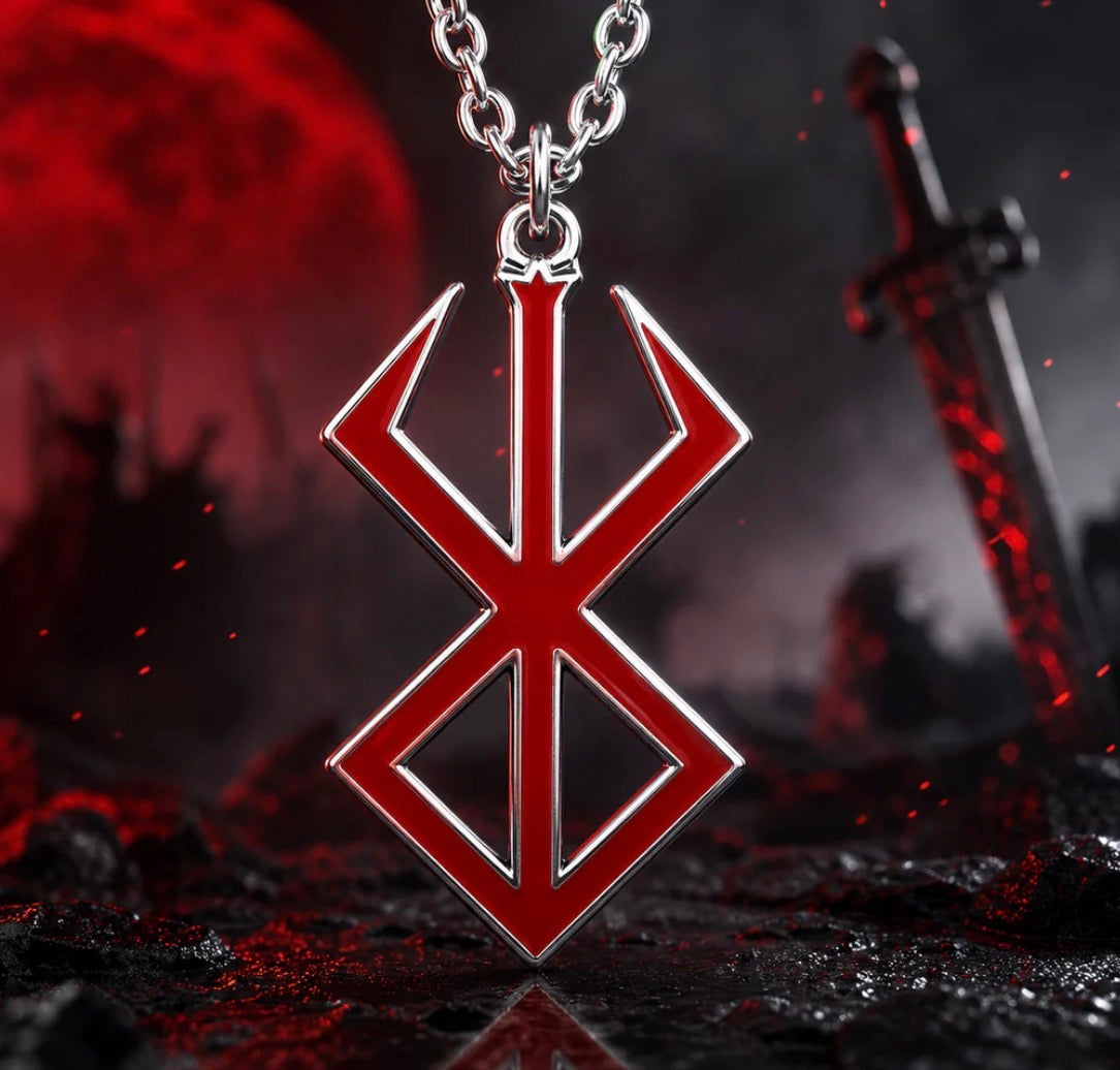 Berserk Necklace