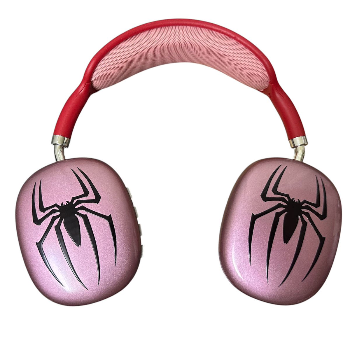 Red Headset