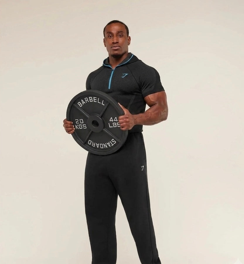 Gymshark V1 onyx