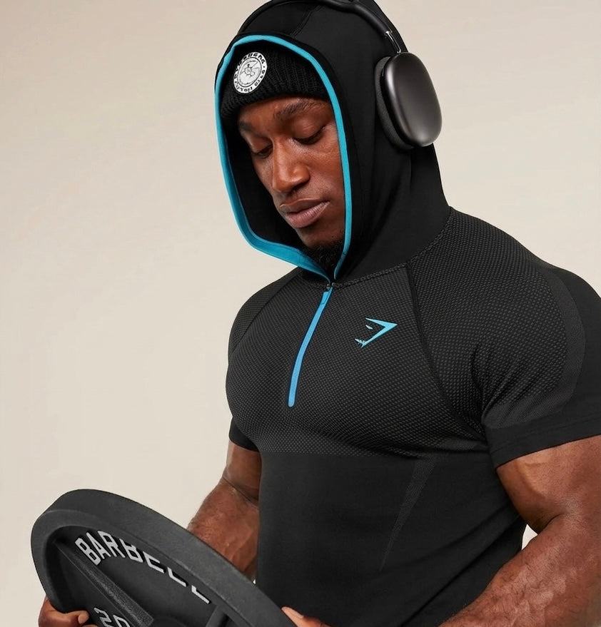 Gymshark V1 onyx